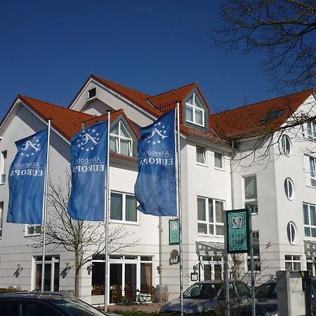 Vinothek Hotel - Boardinghouse Bensheim Eksteriør bilde